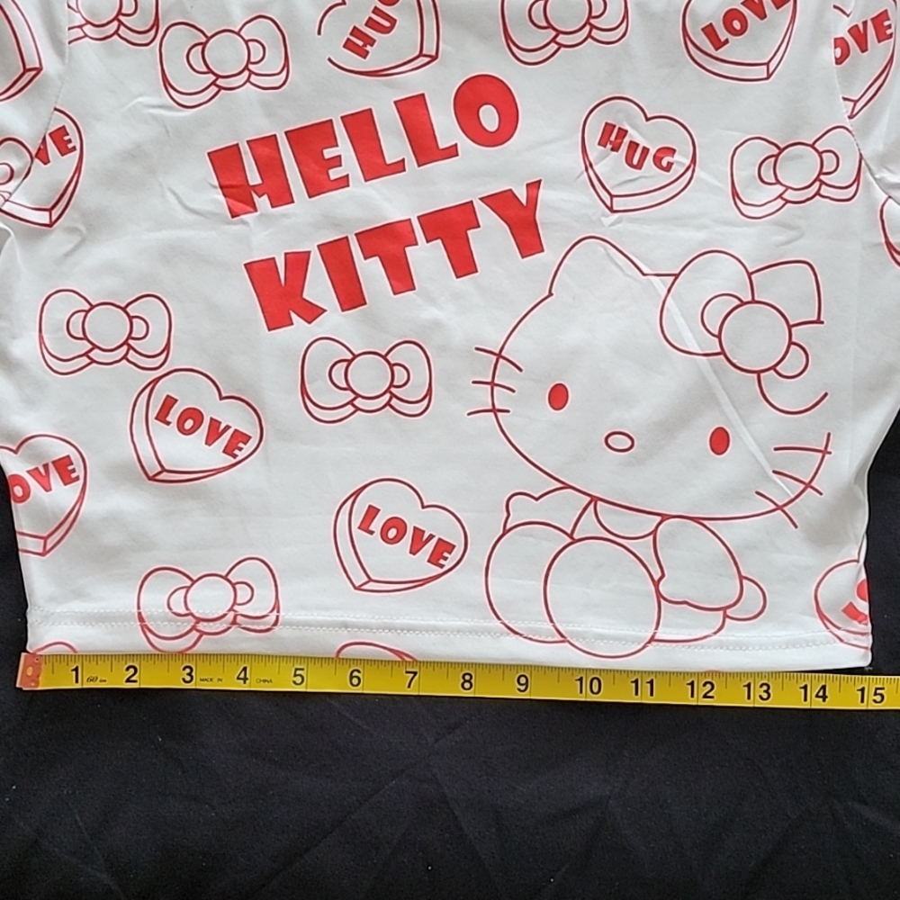 Hello Kitty crop top - Picture 5 of 7